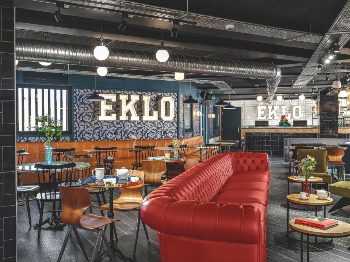 Eklo Paris Roissy Cdg Airport 호텔 외부 사진