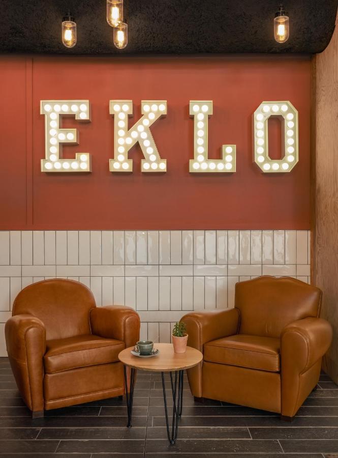 Eklo Paris Roissy Cdg Airport 호텔 외부 사진