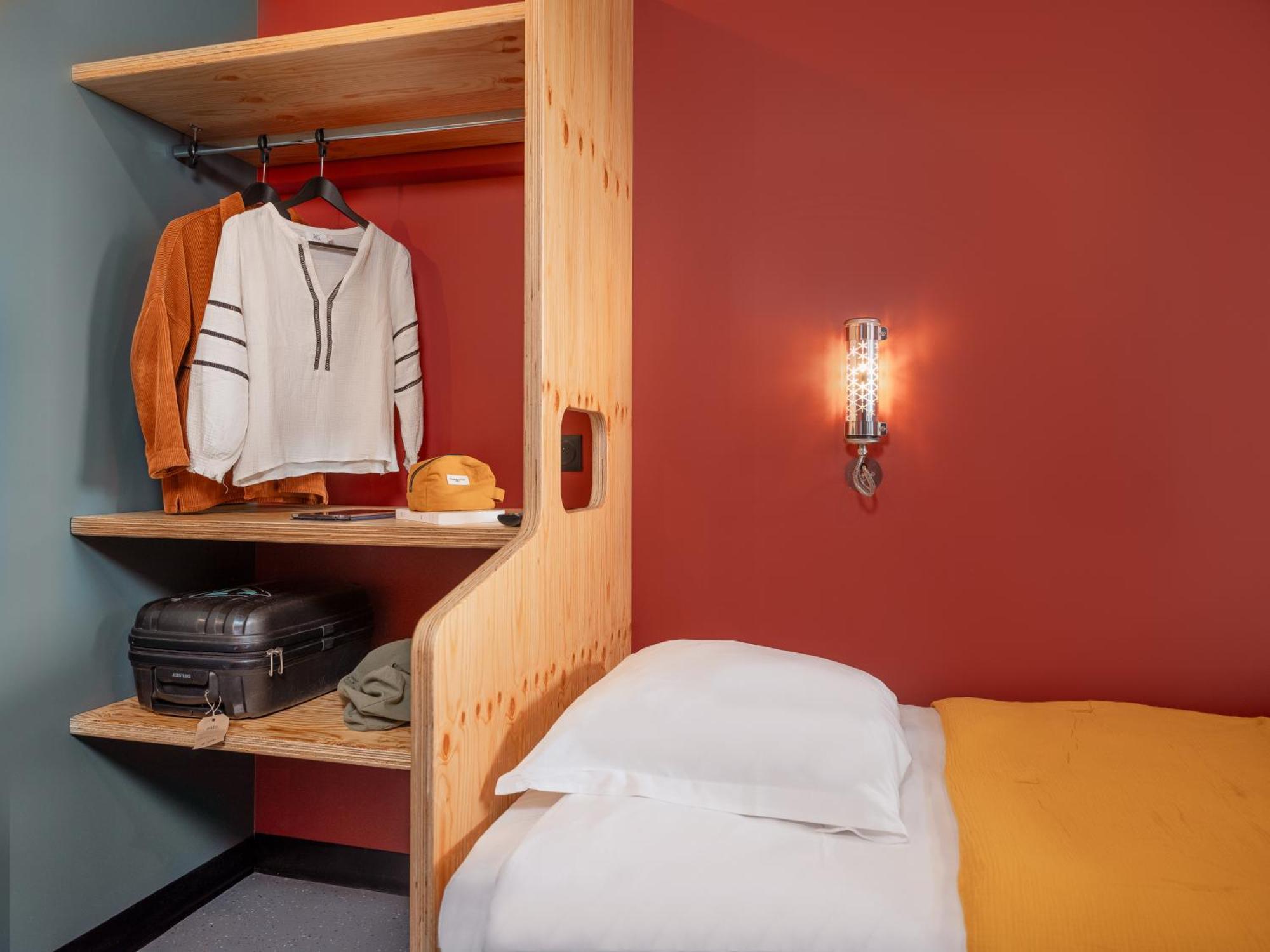 Eklo Paris Roissy Cdg Airport 호텔 외부 사진