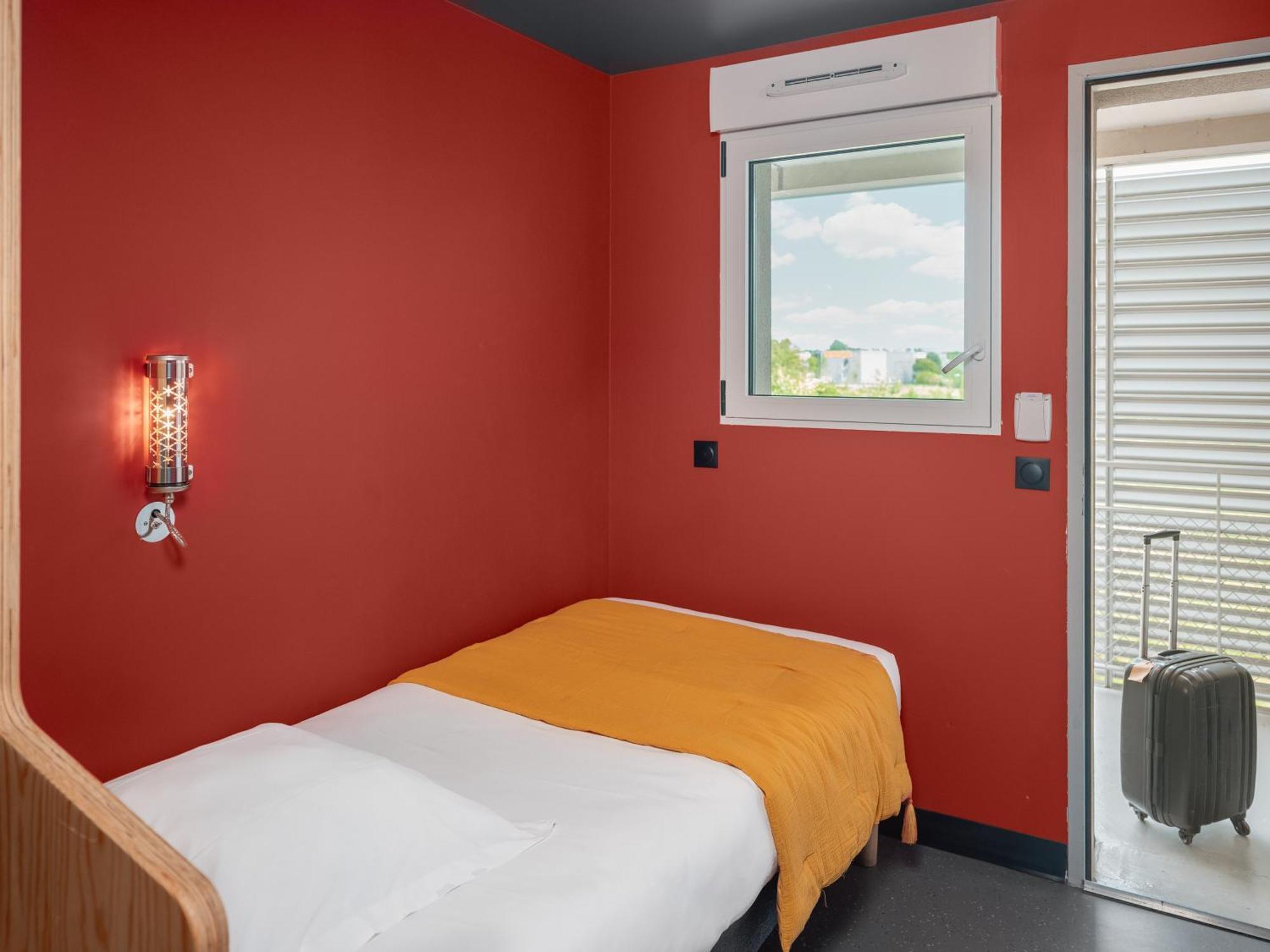 Eklo Paris Roissy Cdg Airport 호텔 외부 사진