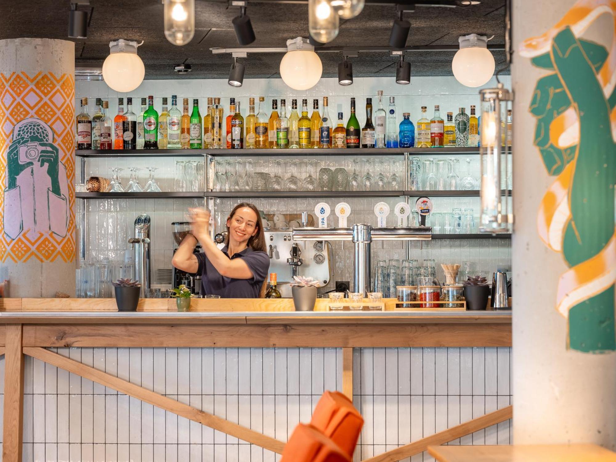 Eklo Paris Roissy Cdg Airport 호텔 외부 사진