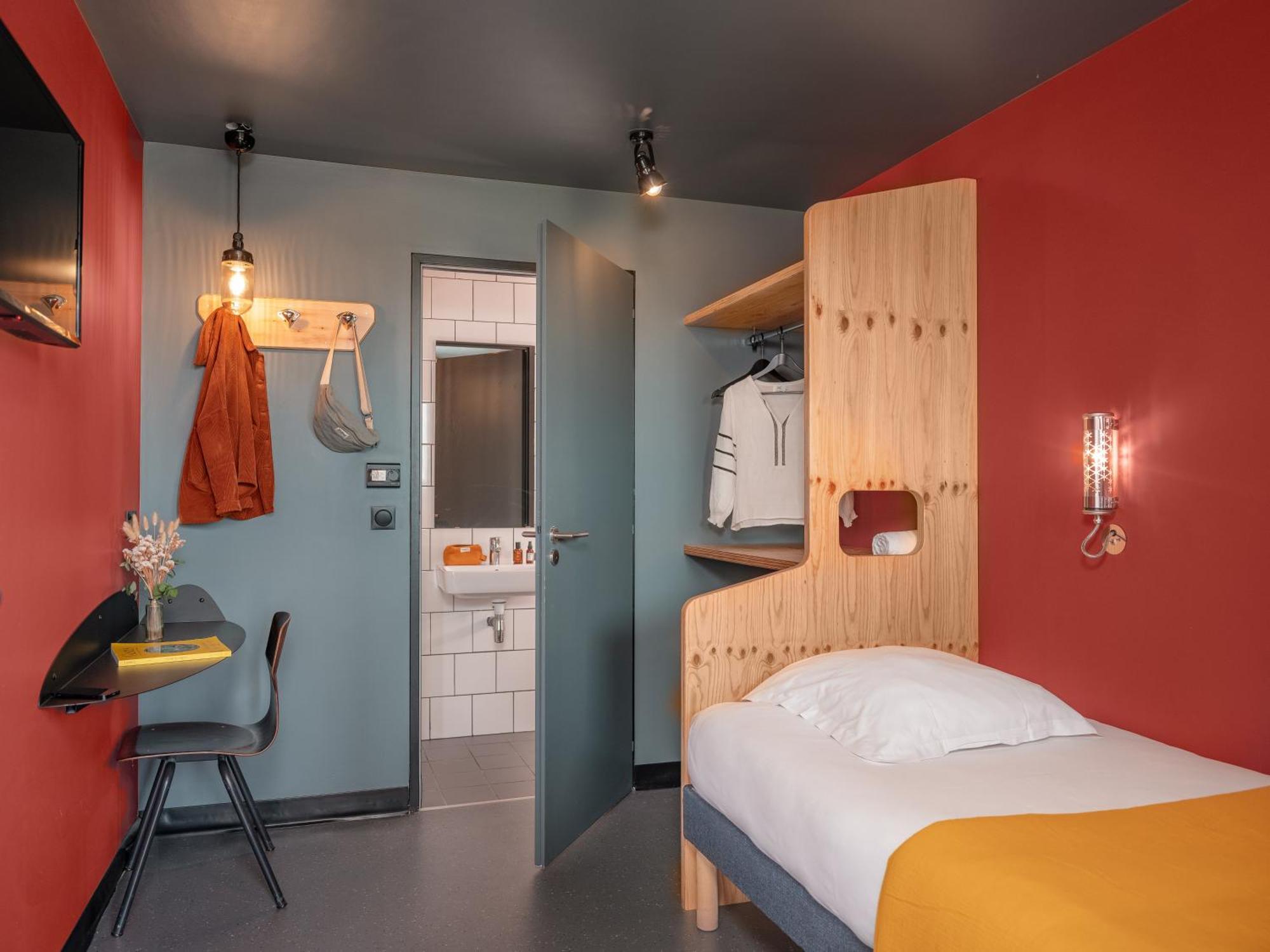 Eklo Paris Roissy Cdg Airport 호텔 외부 사진