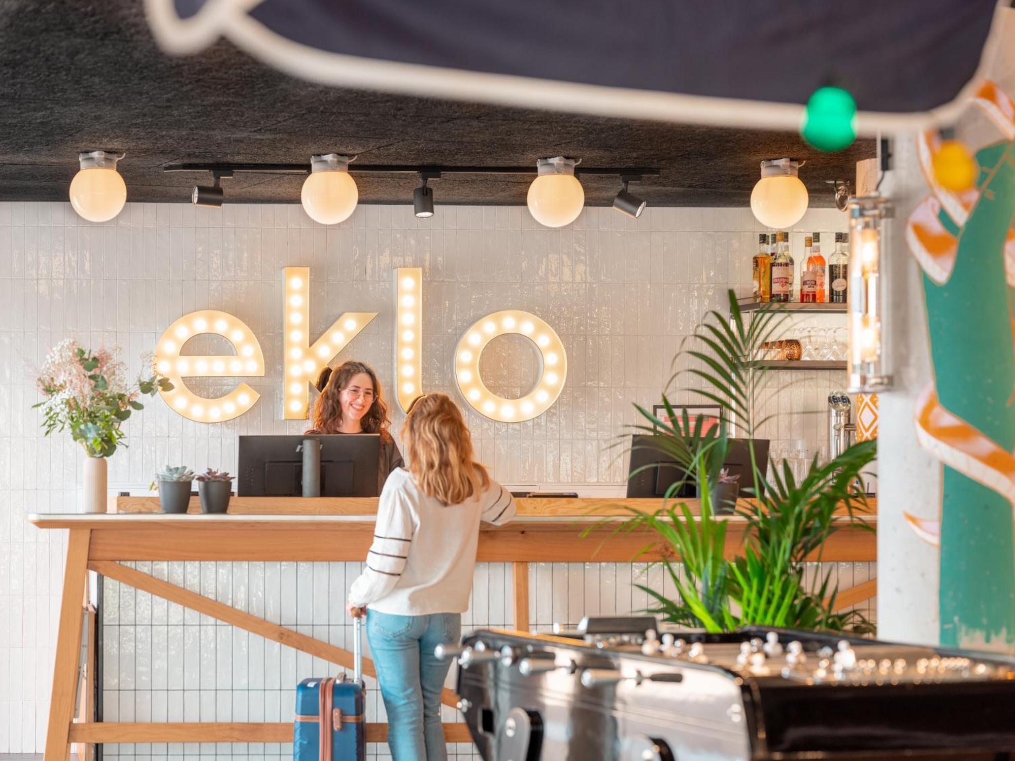 Eklo Paris Roissy Cdg Airport 호텔 외부 사진