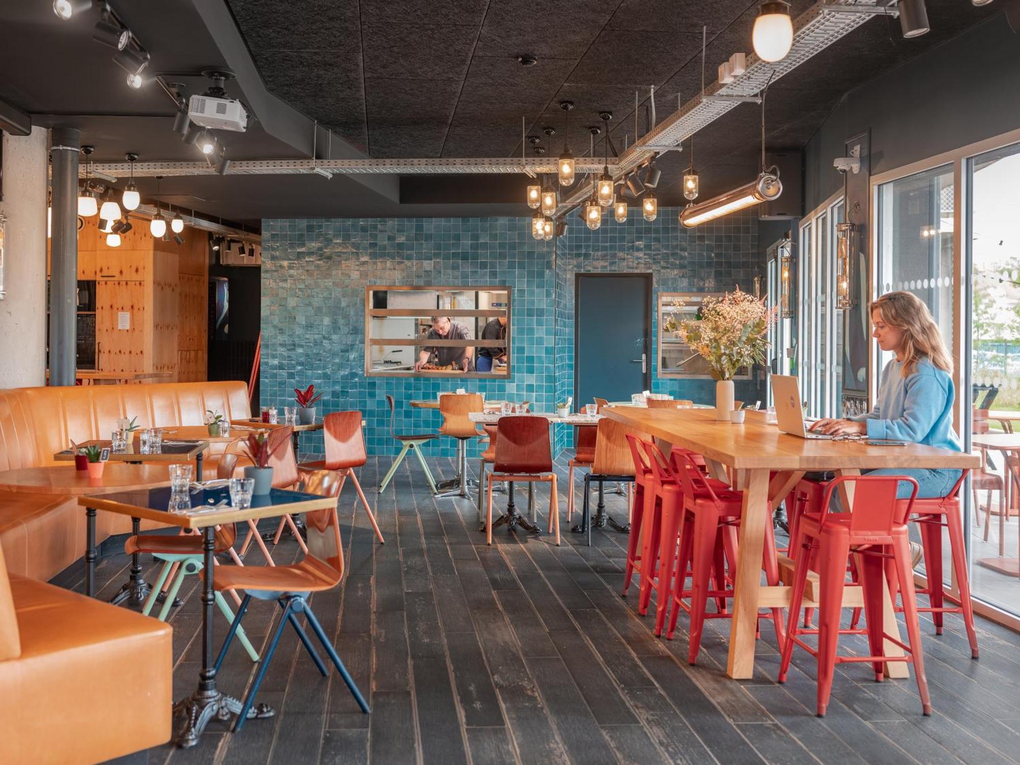 Eklo Paris Roissy Cdg Airport 호텔 외부 사진